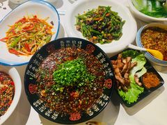 -盐枭肴·川味自贡菜(南强街店)
