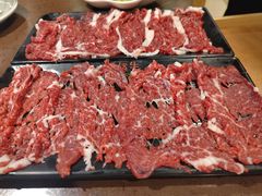 -幸运牛汕头小黄牛牛肉火锅(梅林店)
