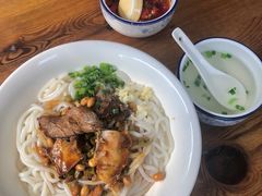 桂林卤菜米粉-牛八宝桂林米粉(八里庄店)