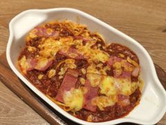 芝香培根肉酱焗意面-周沫西餐(嘉禾金铂天地店)