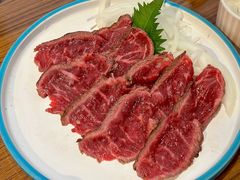 -炼火烤肉店