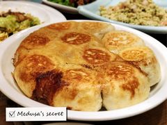 芸豆水煎包-新时代大酒店(仰口路店)