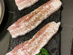 黑毛猪五花-谷牛和牛烤肉(漕河泾印象城店)