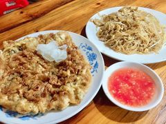 -建国蚵煎蚵面