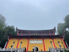 -九华山风景区