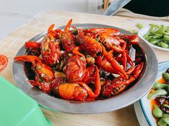 -五七小李子油焖大虾(总店)