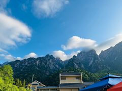 -黄山风景区