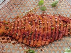 -天天向上素食餐厅(五台山店)