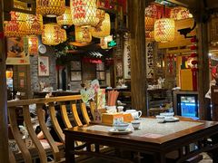 -南京大牌档(青岛万象城店)