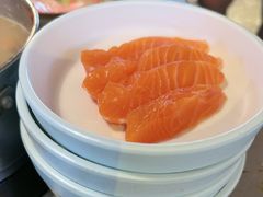 -伍棵煋炭烤自助料理·烤鳗鱼(浦东食品城店)