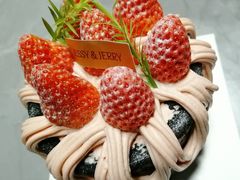 酷粉黑皇后-卷心卷意·轻甜蛋糕(新光天地店)