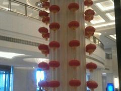 -常州武进九洲喜来登酒店