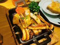 -三石铁板烧(紫竹桥店)