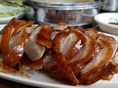 果木烤鸭-龙聚德北京烤鸭(沙坪坝华宇A馆店)