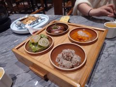 火焰土豆泥-福照楼汽锅鸡·云南菜(火车站锦江店)