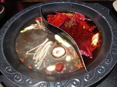 -舒家大院老火锅(台江路店)