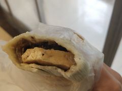 -小红旗臭豆腐炸冷面(万达店)