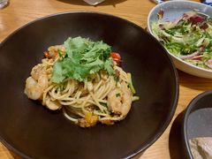 传统海鲜意面-君悦酒店·La Terrazza意合園·意式风味