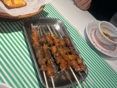 -楼兰新疆菜(江宁万达店)