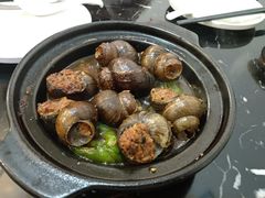 田螺塞肉-蟹黄鱼面·锦园(定西路店)