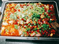 -万重锦·人文川菜馆(骡马市店)