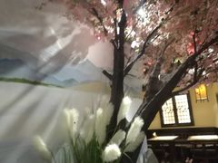 -绿茶餐厅(昌平悦荟店)