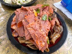 -惠丰源烩面馆(经七路店)