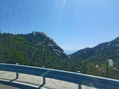 -崂山巨峰游览区