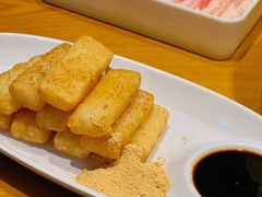 红糖糍粑-亮欢寨快活林 酸汤鱼(仁怀店)