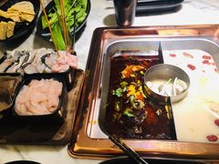 -新辣道鱼火锅(领展购物广场·中关村店)