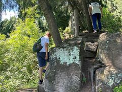-金堂县云顶石城风景区