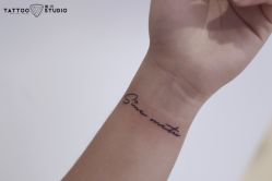 清新-飛凡TATTOO纹身•原创