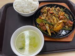 -扬州大学扬子津校区润园餐厅