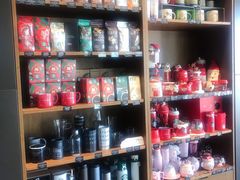 零售区-星巴克(厦门乐群广场分店)
