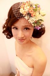 -FIONA MAKE UP恋妆造型