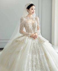 点击看大图 -纯色时光婚纱艺术馆WHITE