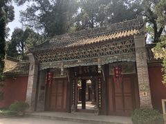 -武侯墓风景区