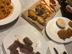 -必胜客(上地华联店)
