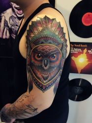 -Black Tattoo Studio