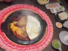 -九牧鱻·渝老鬼重庆火锅(人民路店)