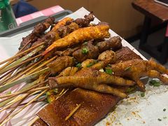 -为民烧烤吧.自贡爆炒菜.成都烧烤(收录20年好店)