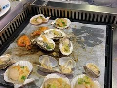 -圣琼美食百汇自助餐(白云万达店)