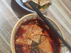 -老字号杨坡红油米线腊汁肉夹馍(东四道巷店)