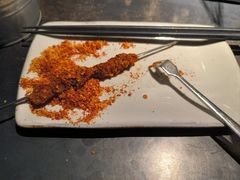 -很久以前羊肉串(中山公园店)