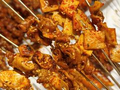 -清真私房烧烤·炭烤鲜牛(创始店)