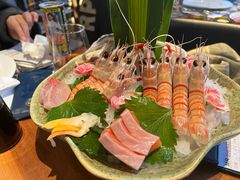 -Mr.Fish鱼鲜生海鲜放题(高德置地冬广场店)