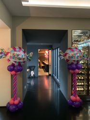 -派对猴生日派对策划