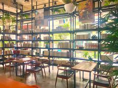 大堂-太麻里文创咖啡馆(创意设计中心店)