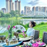 他家肉质真的好的没话说，清水锅都能涮出很香的肉味儿