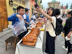 -泰达航母主题公园